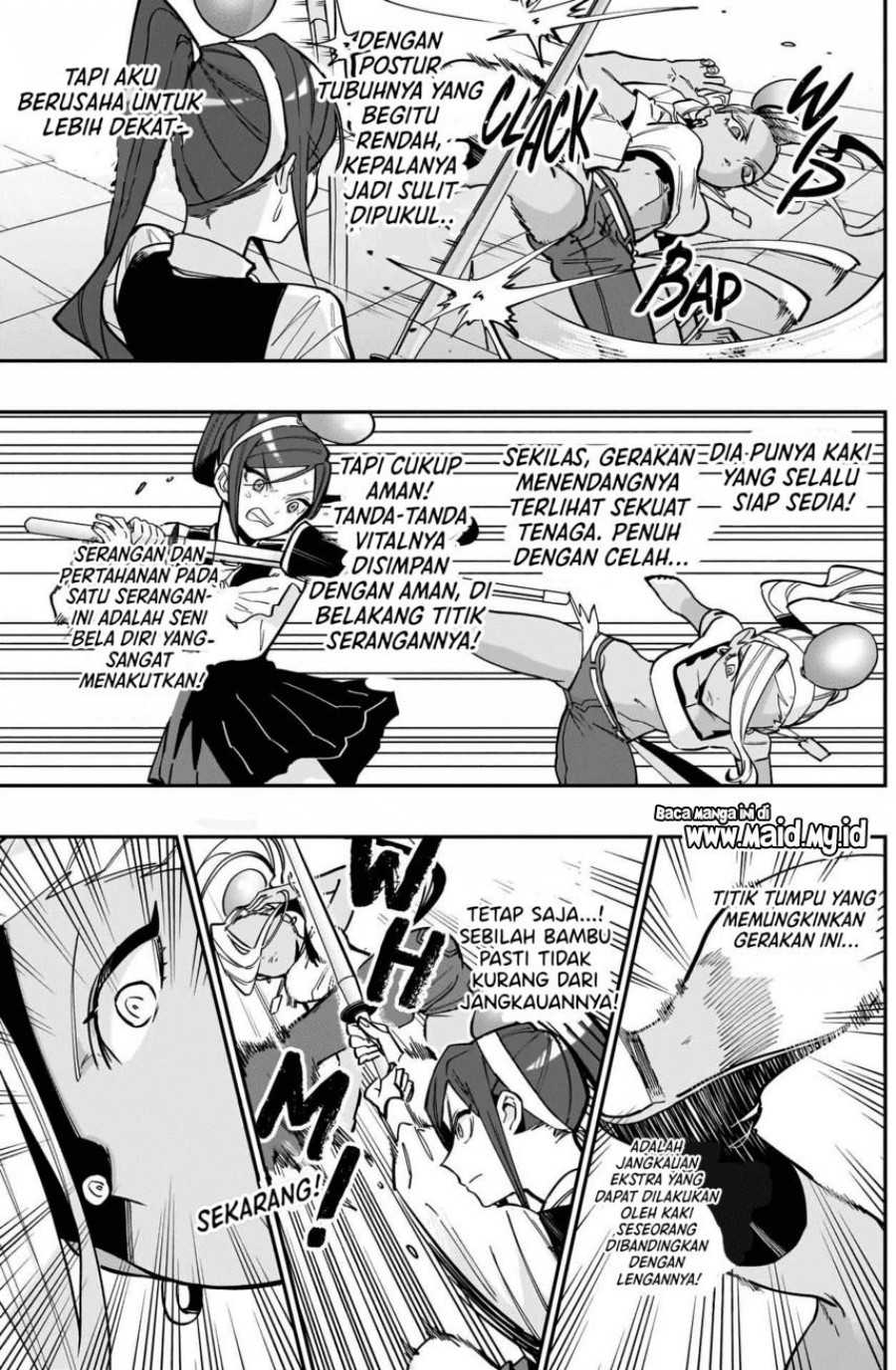 Kimi no Koto ga Dai Dai Dai Dai Daisuki na 100-ri no Kanojo Chapter 133 Gambar 9